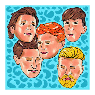 Lola Cove – Daytrotter Session – Jul 9, 2016