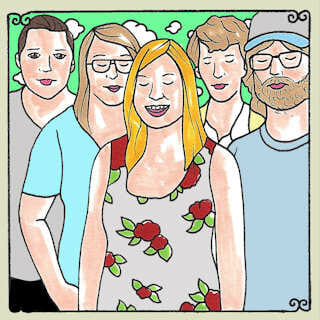 Liza Day - Daytrotter Session - Oct 26, 2012