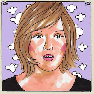 Liza Anne - Daytrotter Session - May 13, 2015
