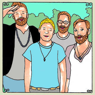 Little Legend – Daytrotter Session – Sep 10, 2012