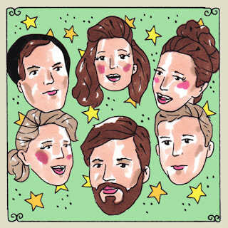 Lily and the Parlour Tricks – Daytrotter Session – Jul 2, 2014