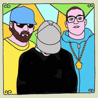 LiL iFFy – Daytrotter Session – May 23, 2012