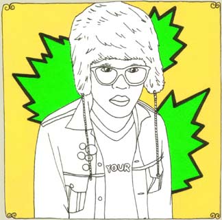 Lightspeed Champion – Daytrotter Session – May 1, 2008