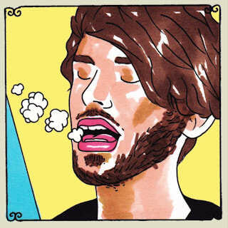 Levi Weaver – Daytrotter Session – Jan 31, 2014