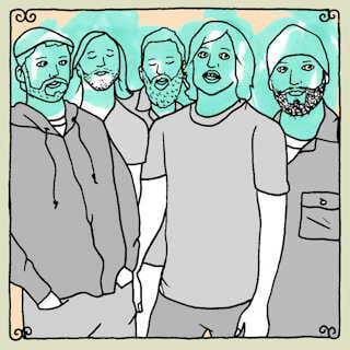 Leroy Justice - Daytrotter Session - May 4, 2012