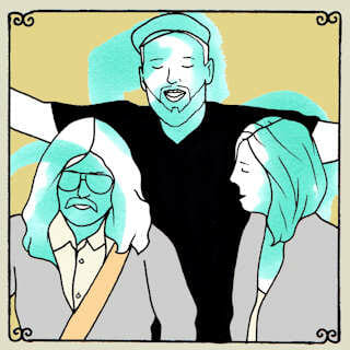 Leopold and His Fiction – Daytrotter Session – Nov 29, 2012