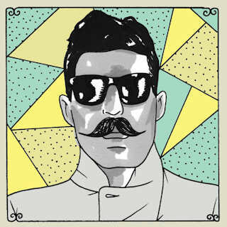 Leopold and His Fiction – Daytrotter Session – Apr 30, 2014