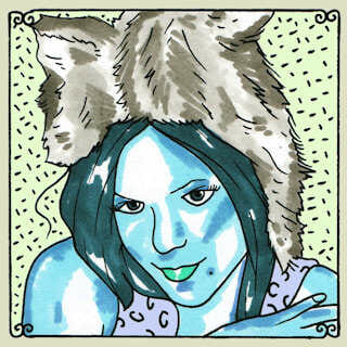 Lenka - Daytrotter Session - Aug 5, 2013