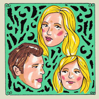 Leggy – Daytrotter Session – Jan 25, 2016