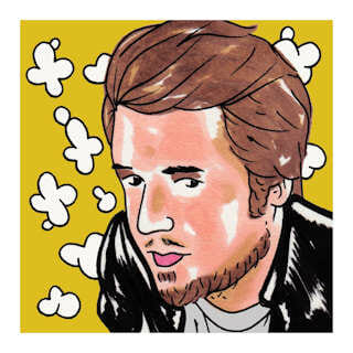 Lee DeWyze – Daytrotter Session – May 24, 2016