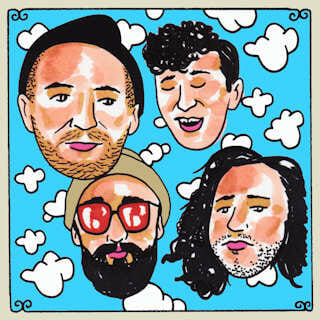 Lee Corey Oswald - Daytrotter Session - Jun 25, 2015
