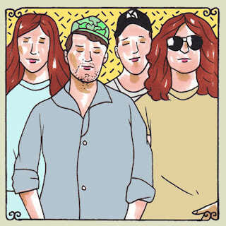 Lee Bains III & The Glory Fires - Daytrotter Session - Oct 7, 2013