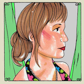 Lauryn Peacock - Daytrotter Session - Aug 28, 2015