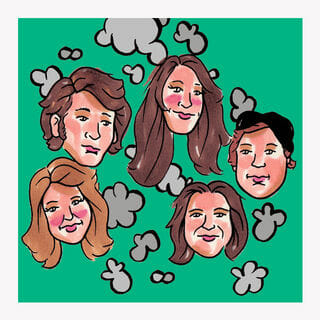 Laurel & The Love-In - Daytrotter Session - May 22, 2017