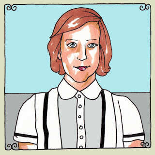 Laura Gibson - Daytrotter Session - Apr 20, 2012