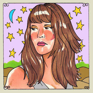 Lara Ruggles – Daytrotter Session – Feb 1, 2016