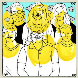 L’anarchiste – Daytrotter Session – Nov 13, 2013