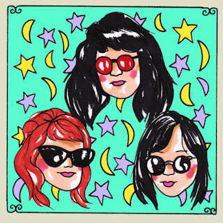 L.A. Witch – Daytrotter Session – Jun 12, 2015