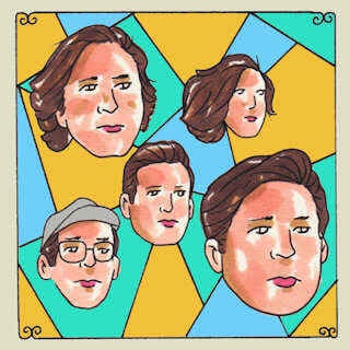 Knuckle Puck – Daytrotter Session – Dec 7, 2015