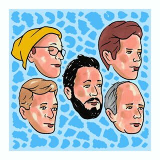 Kneebody - Daytrotter Session - Mar 26, 2017