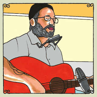 Kevin Seconds – Daytrotter Session – Aug 30, 2012
