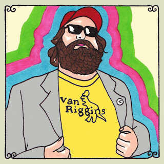Kevin Hambrick – Daytrotter Session – Sep 14, 2012