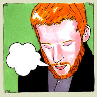 Kevin Devine and the Goddamn Band – Daytrotter Session – May 12, 2009