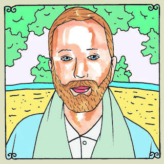 Kevin Andrew Prchal & the Wheeling Birds – Daytrotter Session – Aug 1, 2013