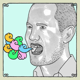Keston Cobblers Club – Daytrotter Session – Jan 23, 2013