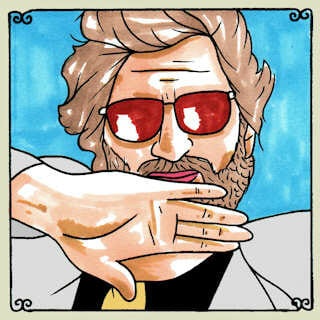 Kenny Roby - Daytrotter Session - Sep 16, 2013