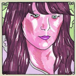 Kelli Scarr – Daytrotter Session – Apr 25, 2013