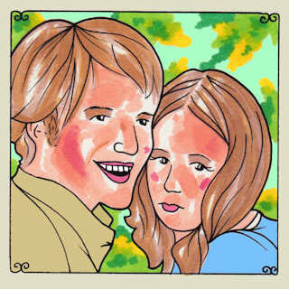 Kacy & Clayton - Daytrotter Session - Sep 2, 2015