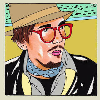 Justin Townes Earle - Daytrotter Session - Sep 8, 2015