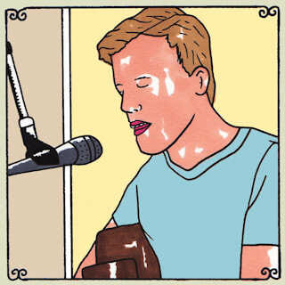Justin Lewis – Daytrotter Session – Sep 28, 2012