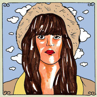 Julia McDougall – Daytrotter Session – Nov 28, 2012
