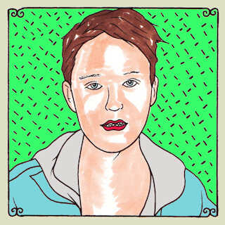 Juiceboxxx – Daytrotter Session – Jan 4, 2013