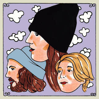 JoyCut – Daytrotter Session – Apr 15, 2015