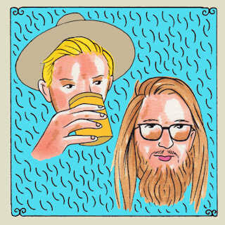 Joshua Powell & the Great Train Robbery - Daytrotter Session - Sep 9, 2015