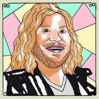 Josh Krajcik – Daytrotter Session – Jul 17, 2013