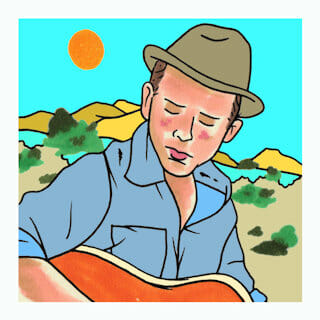 Josh Harty – Daytrotter Session – Feb 14, 2017