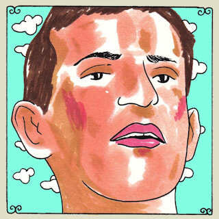 Josef Salvat – Daytrotter Session – Dec 30, 2014