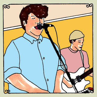 Jonquil – Daytrotter Session – Aug 31, 2012