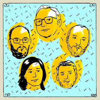 Joie De Vivre – Daytrotter Session – Apr 19, 2014