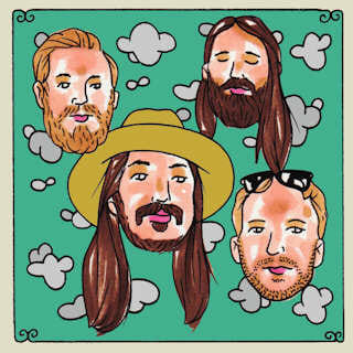 Johnzo West - Daytrotter Session - Dec 9, 2015