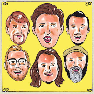 Johnny Appleseed – Daytrotter Session – Dec 4, 2014