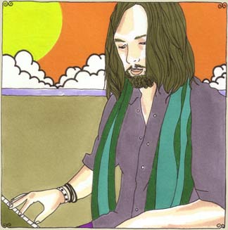 John Ralston - Daytrotter Session - Jun 25, 2008