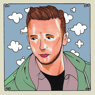 John Parry – Daytrotter Session – Jan 11, 2016