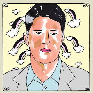 John P. Strohm – Daytrotter Session – Apr 12, 2014