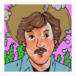 John Calvin Abney – Daytrotter Session – Feb 23, 2015