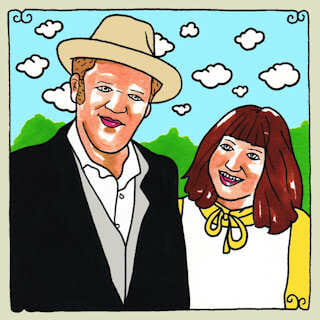 John C. Reilly And Friends – Daytrotter Session – Aug 8, 2012